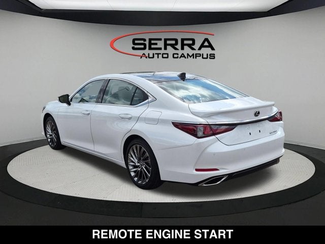 2025 Lexus ES 350 ES 350 Luxury