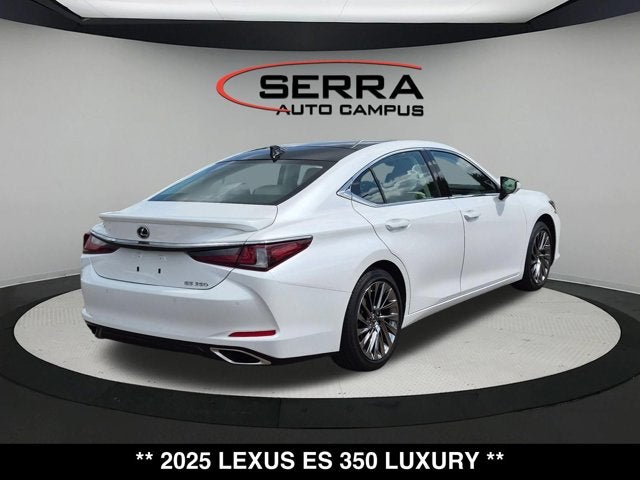 2025 Lexus ES 350 ES 350 Luxury
