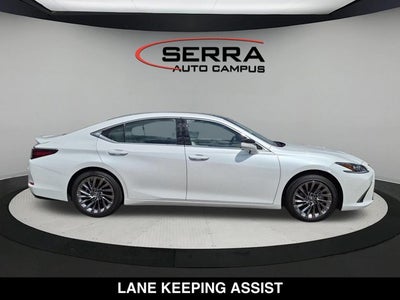 2025 Lexus ES 350 ES 350 Luxury