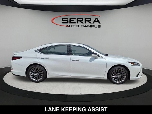 2025 Lexus ES 350 ES 350 Luxury