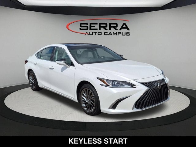 2025 Lexus ES 350 ES 350 Luxury