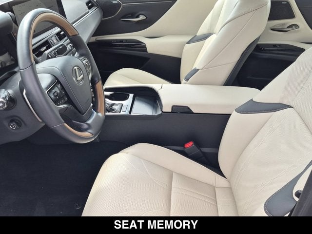 2025 Lexus ES 350 ES 350 Luxury