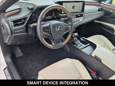2025 Lexus ES 350 ES 350 Luxury