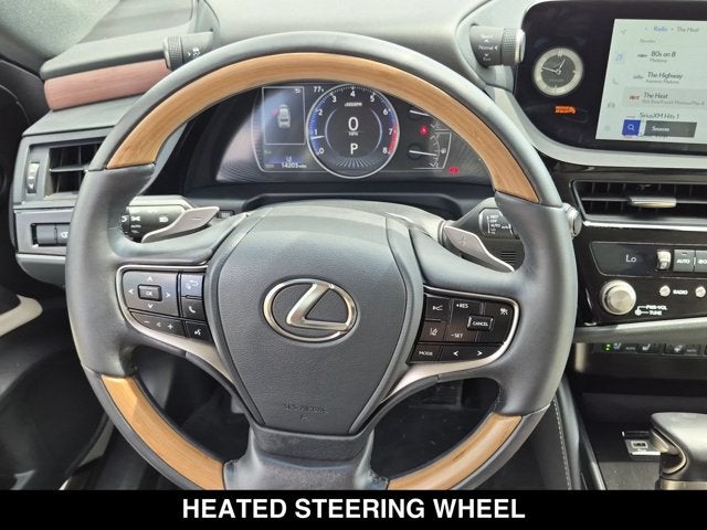 2025 Lexus ES 350 ES 350 Luxury
