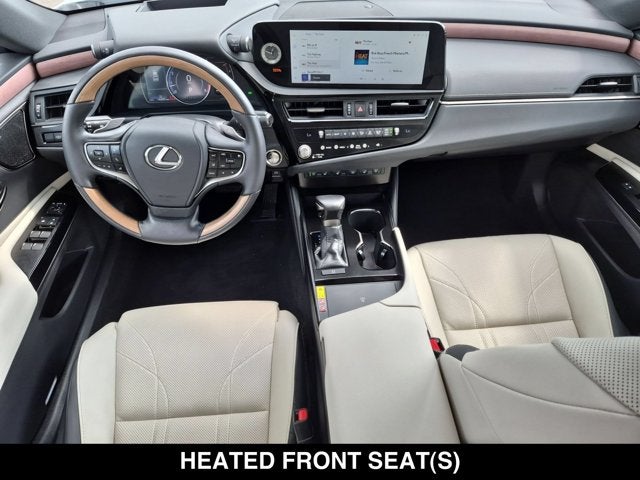 2025 Lexus ES 350 ES 350 Luxury