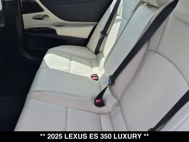 2025 Lexus ES 350 ES 350 Luxury