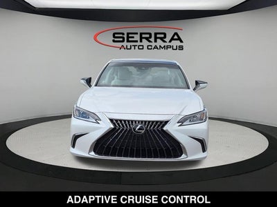 2025 Lexus ES 350 ES 350 Luxury