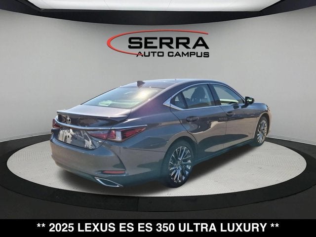2025 Lexus ES 350 ES 350 Ultra Luxury
