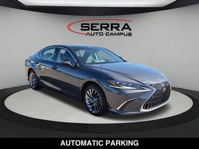 2025 Lexus ES 350 ES 350 Ultra Luxury