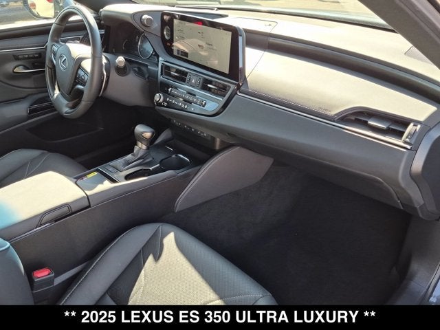 2025 Lexus ES 350 ES 350 Ultra Luxury