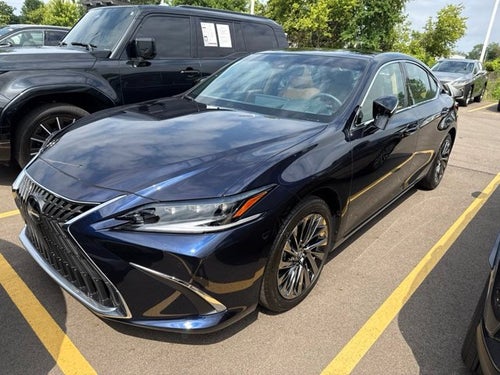 2025 Lexus ES 350 ES 350 Ultra Luxury