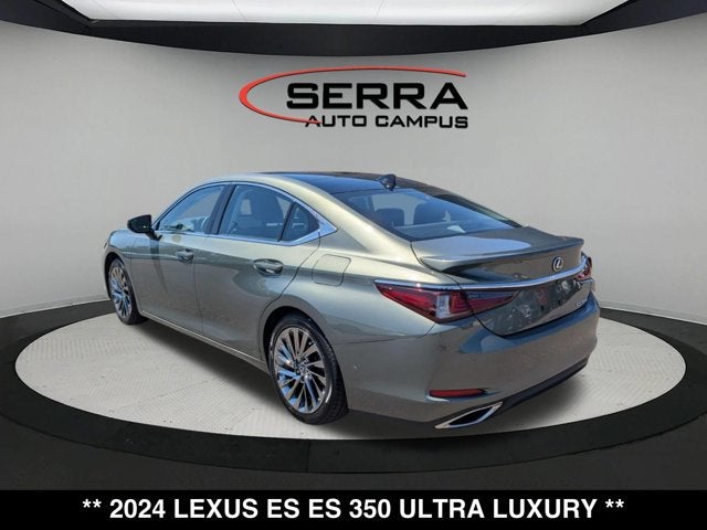 2024 Lexus ES 350 ES 350 Ultra Luxury