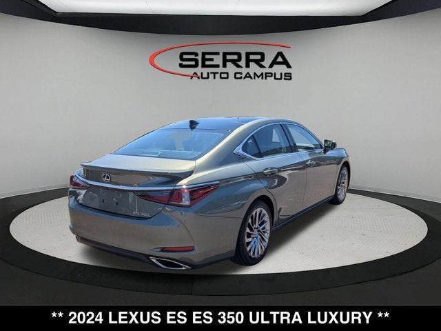 2024 Lexus ES 350 ES 350 Ultra Luxury