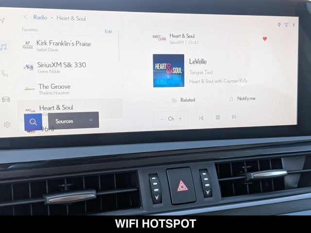 2024 Lexus ES 350 ES 350 Ultra Luxury