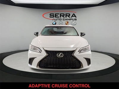 2025 Lexus ES 350 ES 350 F SPORT Handling