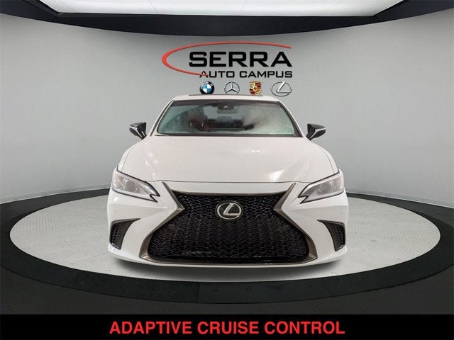 2025 Lexus ES 350 ES 350 F SPORT Handling