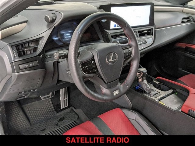 2025 Lexus ES 350 ES 350 F SPORT Handling