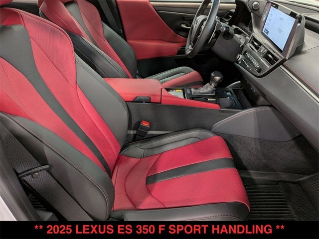 2025 Lexus ES 350 ES 350 F SPORT Handling