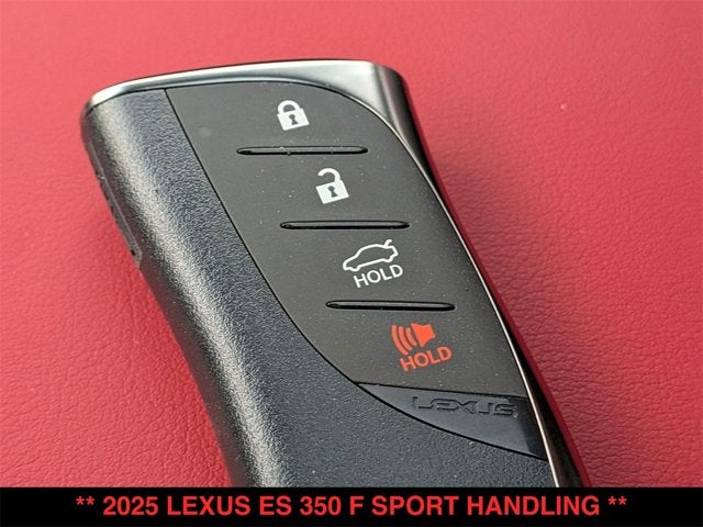 2025 Lexus ES 350 ES 350 F SPORT Handling