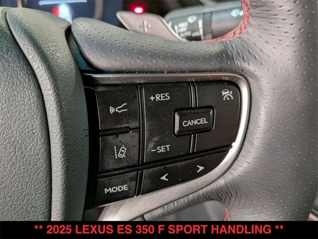 2025 Lexus ES 350 ES 350 F SPORT Handling