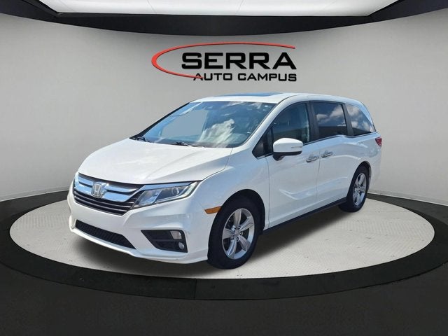 2018 Honda Odyssey