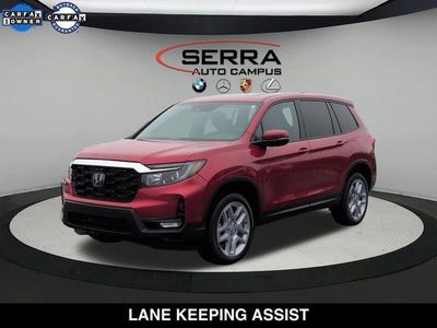 2025 Honda Passport EX-L