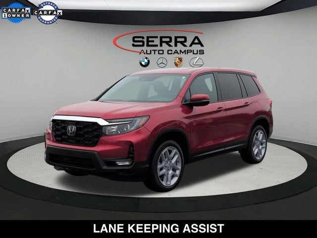 2025 Honda Passport EX-L