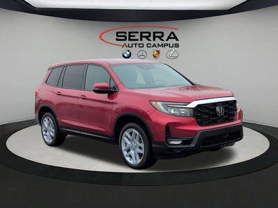2025 Honda Passport EX-L