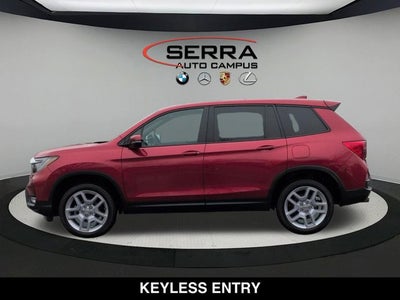 2025 Honda Passport EX-L