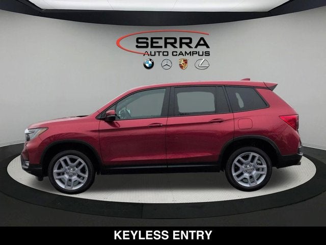 2025 Honda Passport EX-L