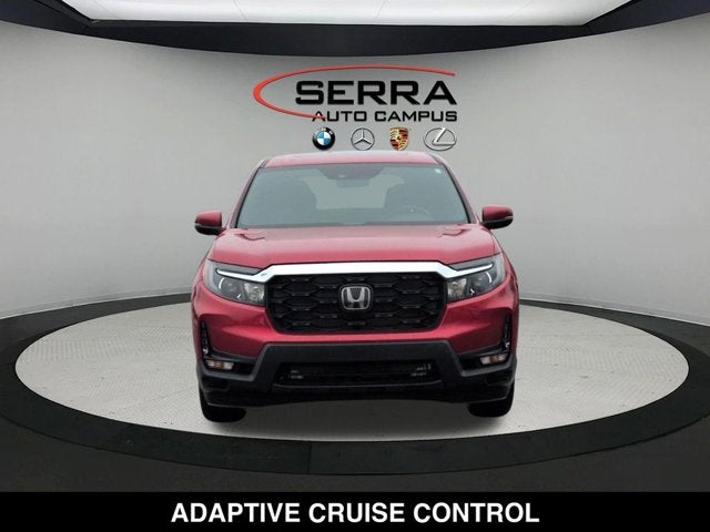 2025 Honda Passport EX-L