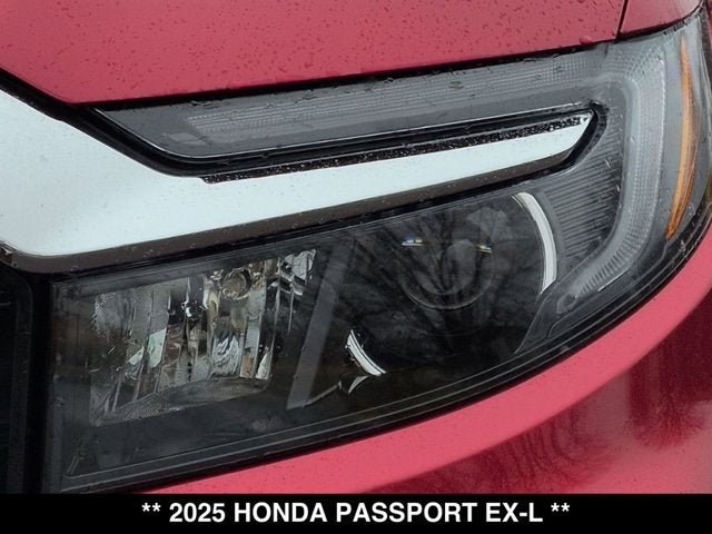 2025 Honda Passport EX-L