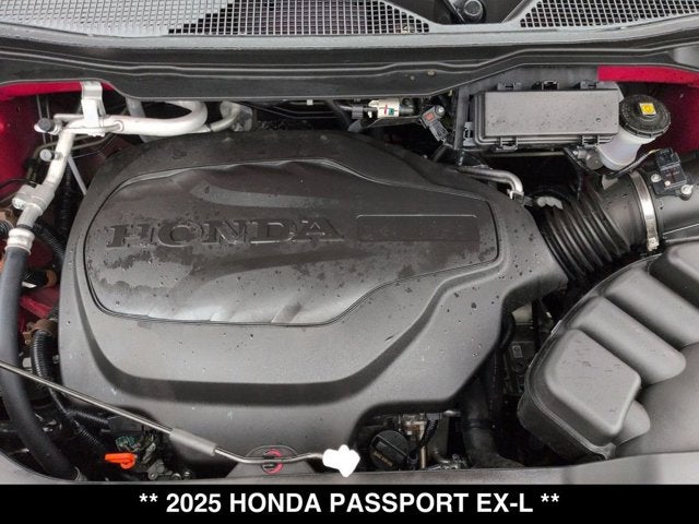 2025 Honda Passport EX-L