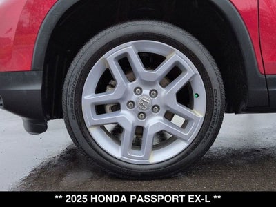 2025 Honda Passport EX-L