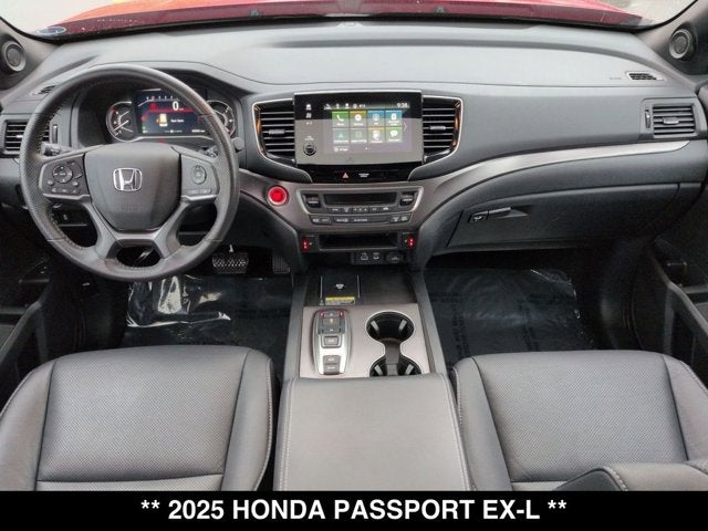 2025 Honda Passport EX-L