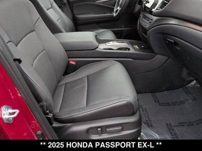 2025 Honda Passport EX-L