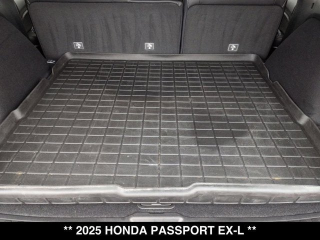 2025 Honda Passport EX-L