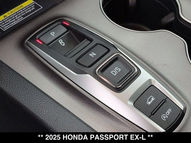 2025 Honda Passport EX-L