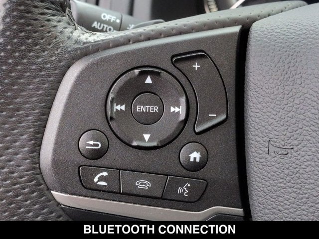 2025 Honda Passport EX-L