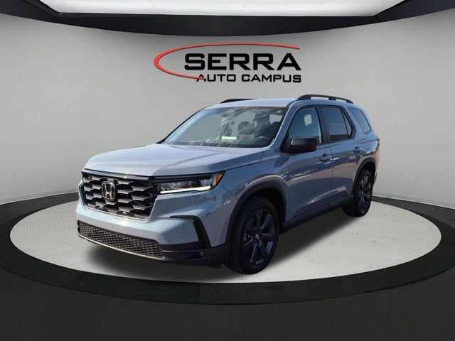 2025 Honda Pilot Sport