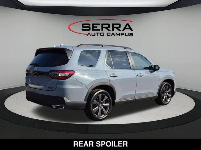 2025 Honda Pilot Sport