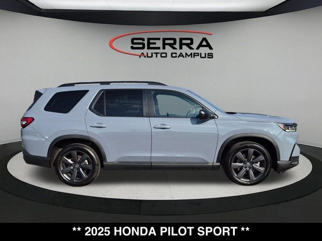 2025 Honda Pilot Sport