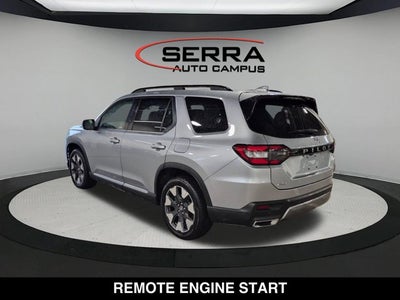 2026 Honda Pilot Elite