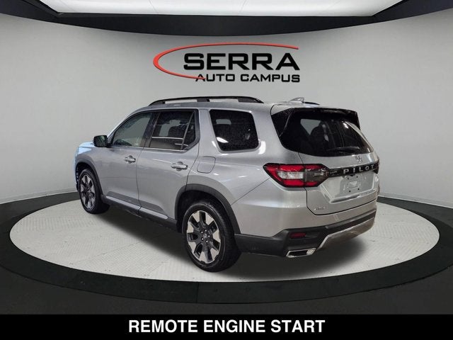 2026 Honda Pilot Elite