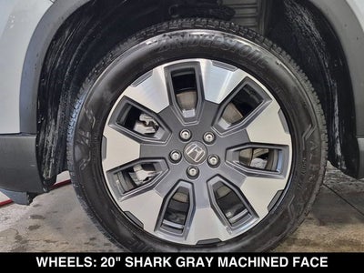 2026 Honda Pilot Elite