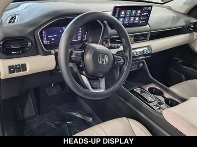 2026 Honda Pilot Elite