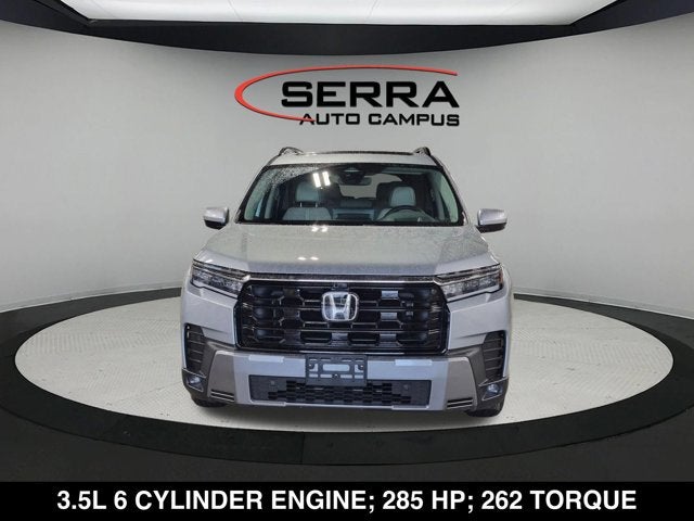 2026 Honda Pilot Elite