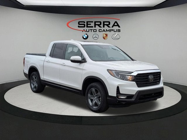 2023 Honda Ridgeline RTL AWD's photo