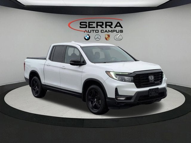 2021 Honda Ridgeline Black Edition