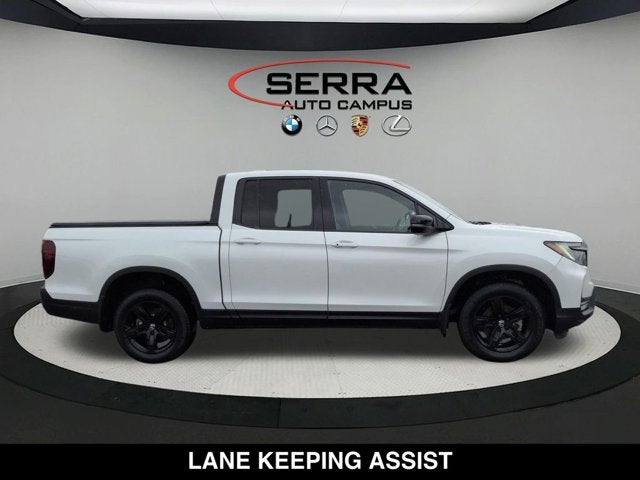 2021 Honda Ridgeline Black Edition